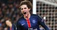 Spurs star drops hint that Adrien Rabiot could be on his way