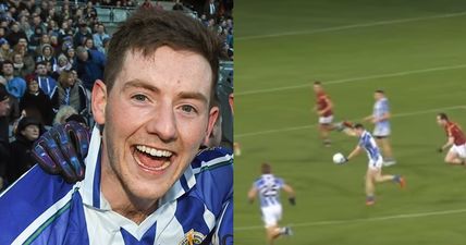 Ryan Basquel gives Jim Gavin timely reminder of his golden gun of a left foot