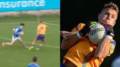 1-7 for Dublin hotshot even with Jonny Cooper trying to mind him