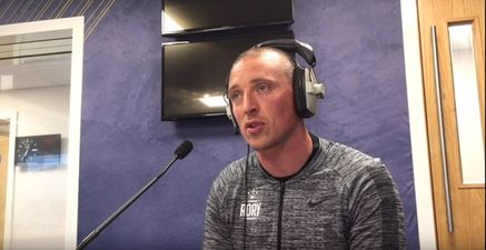 Kieran Donaghy names the toughest defence he ever faced