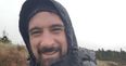 Meet the man that hiked from Cork to Belfast in honour of his fallen friends