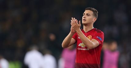 Jose Mourinho reveals why he won’t select Diogo Dalot for Wolves