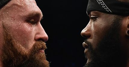 Date set for Tyson Fury and Deontay Wilder as fight is confirmed
