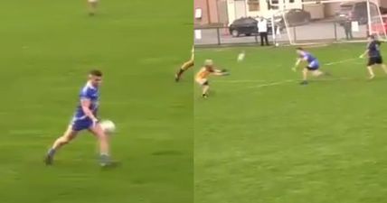Dublin player kicks ball 60 metres the wrong way in last minute, pays ultimate price