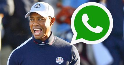 Tiger Woods’ gesture to Ryder Cup teammate will never be forgotten