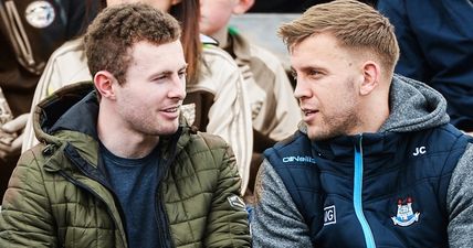 Every county player will agree with Jack McCaffrey about coming back to club training