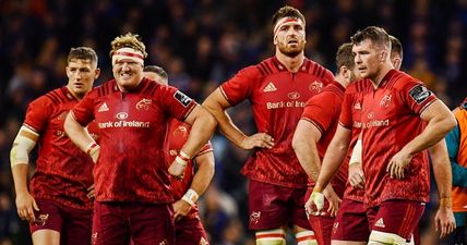 Peter O’Mahony stands up for Stephen Archer after his late, silly decision