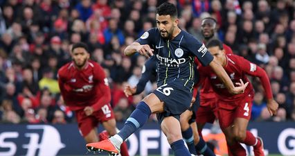 Liverpool coach’s trick for Mahrez penalty was so simple and so effective