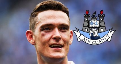 If Brian Fenton thinks he looks “weedy”, well then God help the rest of us