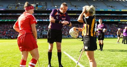 Dublin star sews it into camogie higher-ups over skorts, shoulders and lack of double-headers