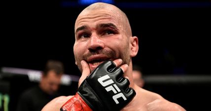 Bantamweight contender offers to step in and fight Artem Lobov