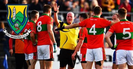 Confusion as to why extra-time wasn’t played in Wicklow final, because it gets awkward now