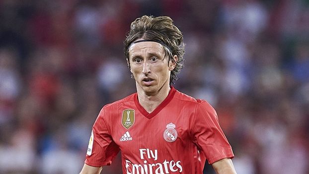 Luka Modric transfer