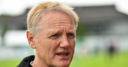 IRFU give rough timeline on Joe Schmidt’s contract situation