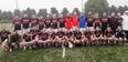 The Amsterdam team who’ll be playing in the Leinster championship