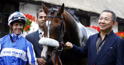 Tributes pour in from horseracing world for Vichai Srivaddhanaprabha