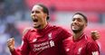 Martin Keown makes very bold claim about Virgil van Dijk and Joe Gomez