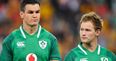The Ireland team that should start against Argentina