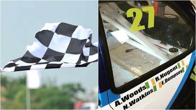 First ever all-female team complete six-hour Mondello Park Fiesta Endurance Race