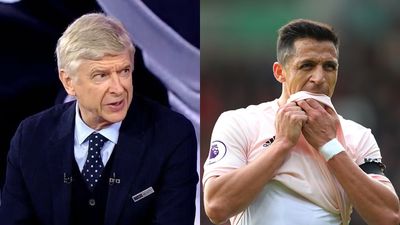 Arsene Wenger on what has gone wrong with Alexis Sanchez at Manchester United