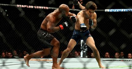 UFC reportedly set to release a number of fighters and scrap the flyweight divison