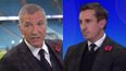 Graeme Souness puts Gary Neville on the spot with Mourinho question during heated debate