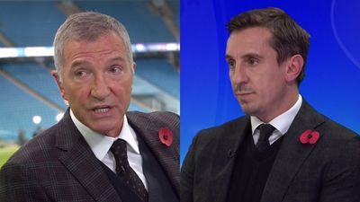 Graeme Souness puts Gary Neville on the spot with Mourinho question during heated debate