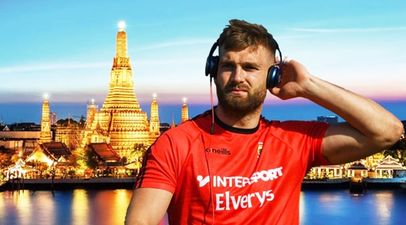 Aidan O’Shea among GAA legends flocking to Thailand for Asian finals this weekend