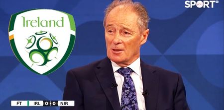 “One team had concentration, confidence and a pattern of play. The other team were us”