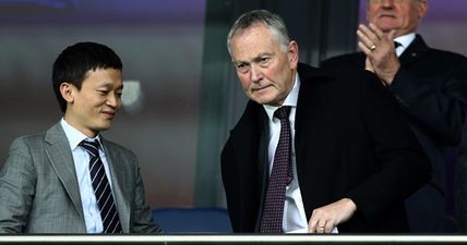 Liverpool fans hammer Richard Scudamore over £5 million payment