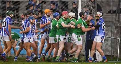 “It descended into a bit of a farce” – Brian Carroll sums up craziest game of hurling in a long time