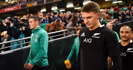 Kitchen sink thrown as Ireland team named to face All Blacks