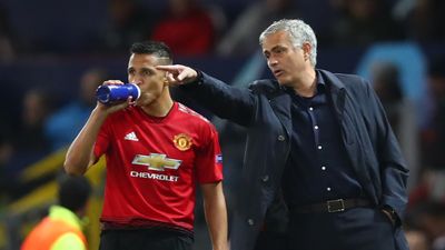 Jose Mourinho claims Alexis Sanchez has no desire to leave Manchester United