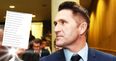Robbie Keane calls it a day and his statement has everyone reeling in the glory days