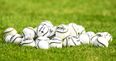 Sliotars set to change colour in the not so distant future