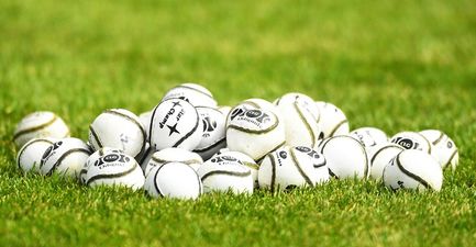 Sliotars set to change colour in the not so distant future