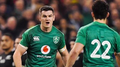 English legend’s old-school training stories a far cry from current Irish set-up