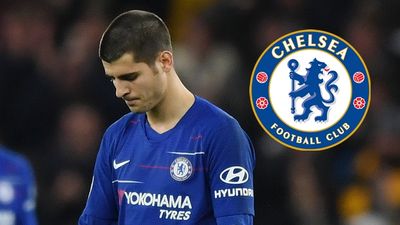 Chelsea considering sending Alvaro Morata out on loan this January