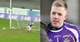 “Yeah, we had heard that interview,” – Mullinalaghta on winning penalty