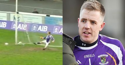 “Yeah, we had heard that interview,” – Mullinalaghta on winning penalty