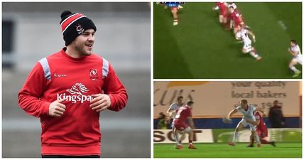 Analysis: Why Will Addison is the key to Ulster’s attack