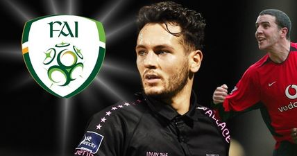 First Irish man since John O’Shea and Darron Gibson to play in Club World Cup tomorrow