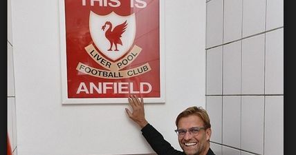 Dries Mertens questions what is so special about ‘This is Anfield’ sign