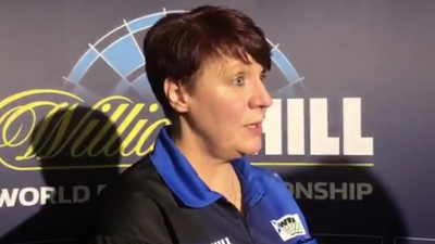 “We’re not scared of the men, we’ll have a good go” – Lisa Ashton almost had it