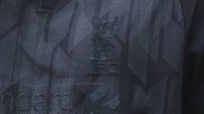 Liverpool have launched a blackout kit but it’s limited edition
