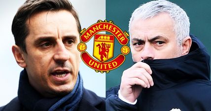 Gary Neville reacts to Mourinho sacking, says Pochettino is “most ideal candidate”