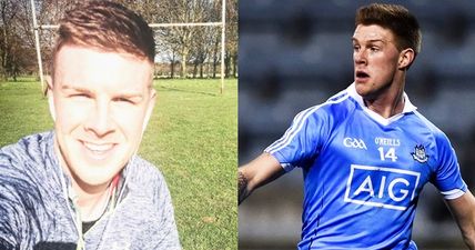 The role exercise played in Dublin footballer recovering from mental health battle