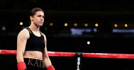 Katie Taylor struggling for an opponent despite huge sums on offer