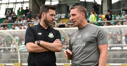 Celtic to eye up opportunity to invest in Shamrock Rovers