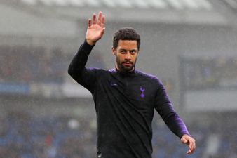 Tottenham receive bid from Chinese Super League club for Mousa Dembele
